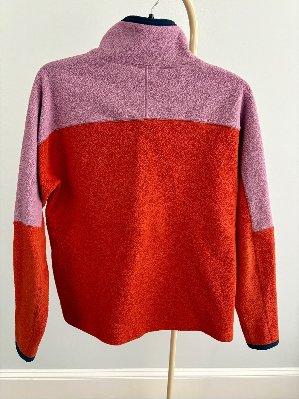 COTOPAXI DORADO HALF ZIP FLEECE JACKET WOMEN'S Size S - Picture 3 of 13